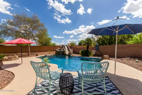 Exterior - 1755 E Cullumber Ct, Gilbert, AZ 85234 photo 10 of 17