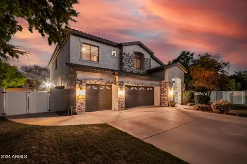 Exterior - 1755 E Cullumber Ct, Gilbert, AZ 85234 photo 1 of 17