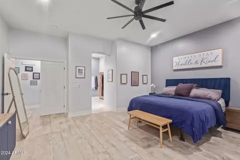 Bedroom - 1755 E Cullumber Ct, Gilbert, AZ 85234 photo 4 of 9