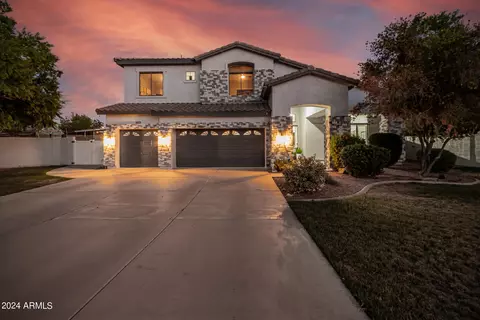 Exterior - 1755 E Cullumber Ct, Gilbert, AZ 85234 photo 3 of 17