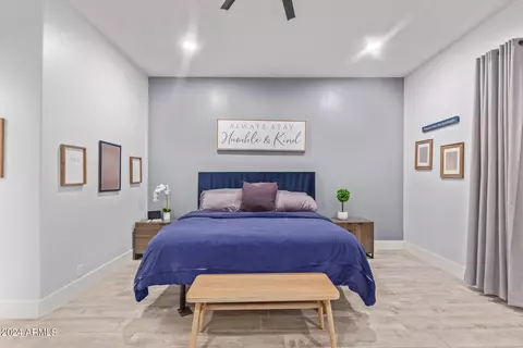 Bedroom - 1755 E Cullumber Ct, Gilbert, AZ 85234 photo 1 of 9