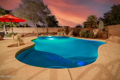 Exterior - 1755 E Cullumber Ct, Gilbert, AZ 85234 photo 4 of 17