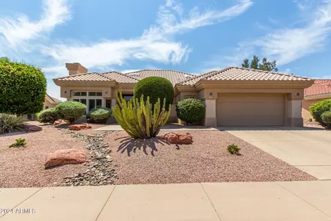 22208 N Via Montoya --, Sun City West, AZ 85375