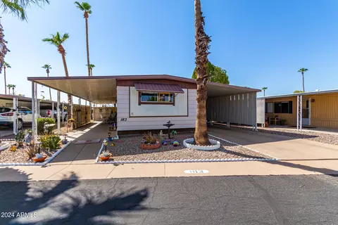 303 S Recker Rd #183, Mesa, AZ 85206