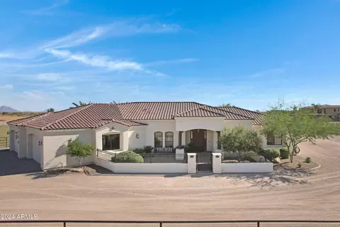 4471 W Randolph Rd, Casa Grande, AZ 85194