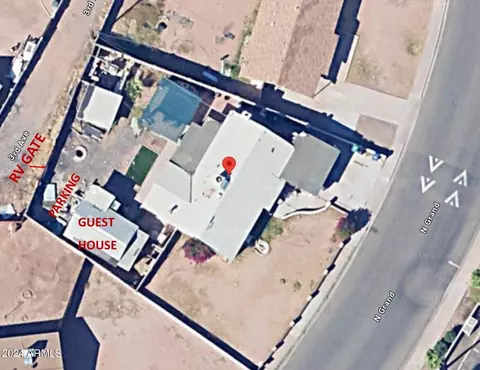 1852 N Grand --, Mesa, AZ 85201