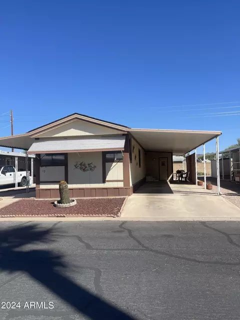 11101 E University Dr #19, Apache Junction, AZ 85120