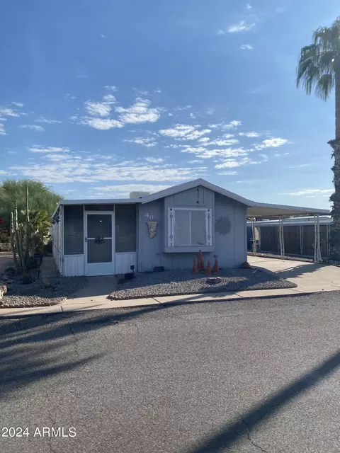 3405 S Tomahawk Rd #40, Apache Junction, AZ 85119 photo 2