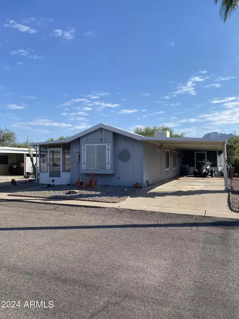 3405 S Tomahawk Rd #40, Apache Junction, AZ 85119