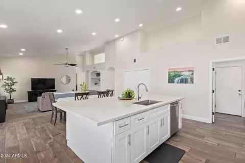Kitchen - 2026 E Laurel Cir, Mesa, AZ 85213 photo 3 of 4
