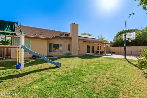 Exterior - 2026 E Laurel Cir, Mesa, AZ 85213 photo 4 of 9