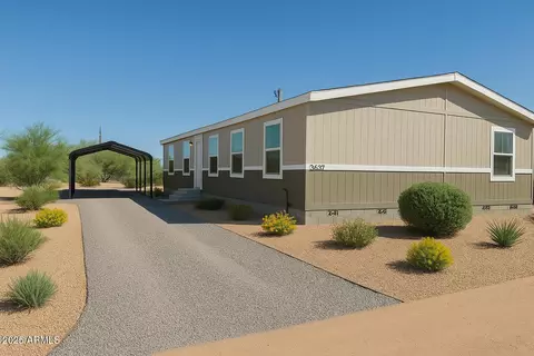 33637 N 224th Ln, Wittmann, AZ 85361