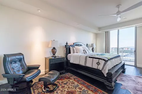 Bedroom - 2211 E Camelback Rd #505, Phoenix, AZ 85016 photo 1 of 2