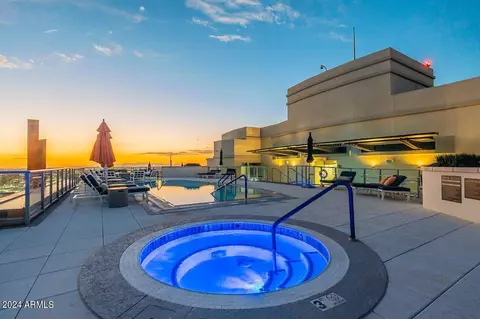 Exterior - 2211 E Camelback Rd #505, Phoenix, AZ 85016 photo 6 of 8