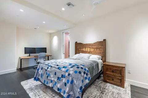 Bedroom - 2211 E Camelback Rd #505, Phoenix, AZ 85016 photo 2 of 2