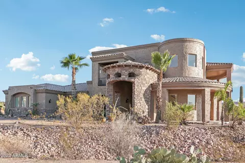 Exterior - 8733 E Russell St, Mesa, AZ 85207 photo 20 of 37