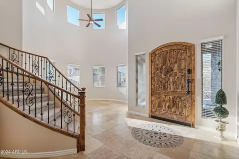 Entry Way - 8733 E Russell St, Mesa, AZ 85207 photo 2 of 5