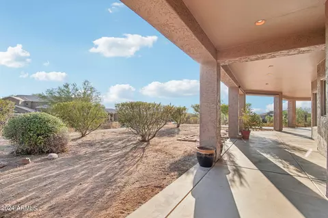 Exterior - 8733 E Russell St, Mesa, AZ 85207 photo 11 of 37