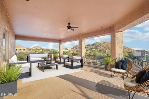 Exterior - 8733 E Russell St, Mesa, AZ 85207 photo 8 of 37
