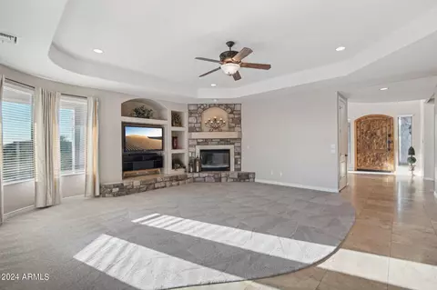 Living - 8733 E Russell St, Mesa, AZ 85207 photo 4 of 7