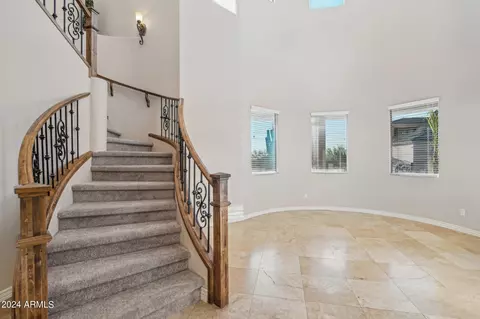 Entry Way - 8733 E Russell St, Mesa, AZ 85207 photo 4 of 5