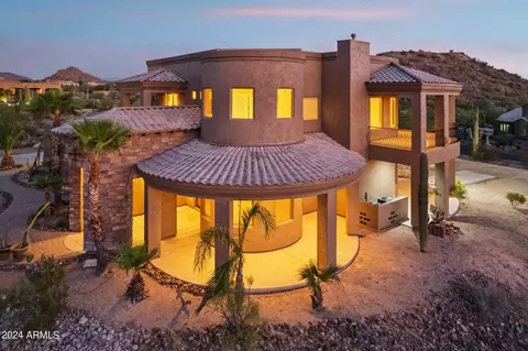 Exterior - 8733 E Russell St, Mesa, AZ 85207 photo 3 of 37