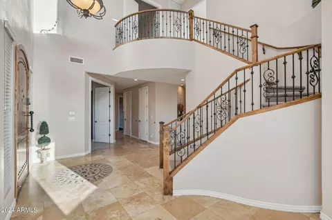 Entry Way - 8733 E Russell St, Mesa, AZ 85207 photo 3 of 5