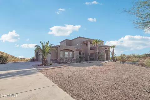 Exterior - 8733 E Russell St, Mesa, AZ 85207 photo 24 of 37