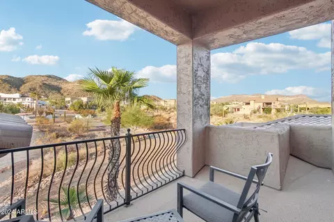 Exterior - 8733 E Russell St, Mesa, AZ 85207 photo 5 of 37