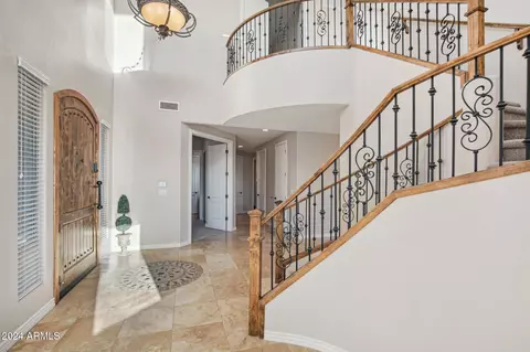 Entry Way - 8733 E Russell St, Mesa, AZ 85207 photo 1 of 5