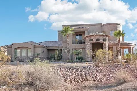 Exterior - 8733 E Russell St, Mesa, AZ 85207 photo 18 of 37