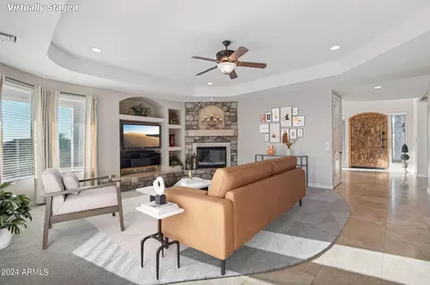 Living - 8733 E Russell St, Mesa, AZ 85207 photo 2 of 7