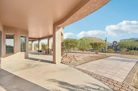 Exterior - 8733 E Russell St, Mesa, AZ 85207 photo 9 of 37