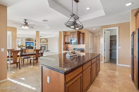 Kitchen - 8733 E Russell St, Mesa, AZ 85207 photo 2 of 6
