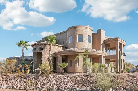 Exterior - 8733 E Russell St, Mesa, AZ 85207 photo 21 of 37