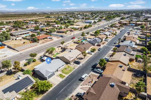 View/Area - 816 W Hess Ave, Coolidge, AZ 85128 photo 3 of 3