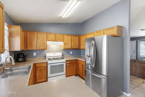 Kitchen - 816 W Hess Ave, Coolidge, AZ 85128 photo 1 of 2