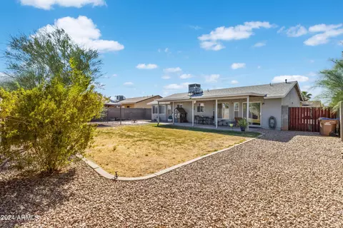 Exterior - 816 W Hess Ave, Coolidge, AZ 85128 photo 3 of 3