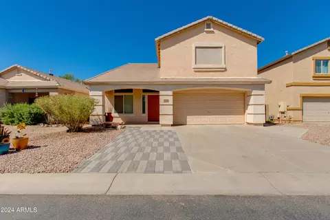 1404 S Baldwin Loop, Coolidge, AZ 85128