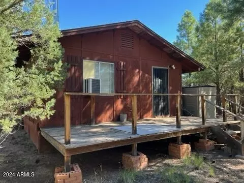 1271 Rae Ln, Happy Jack, AZ 86024