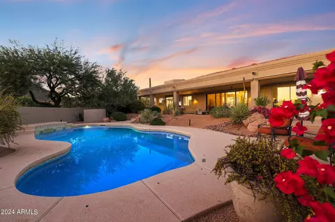 10131 E Saddle Horn Trl, Scottsdale, AZ 85255