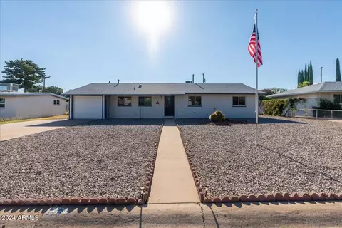 116 E Freihage Dr, Sierra Vista, AZ 85635