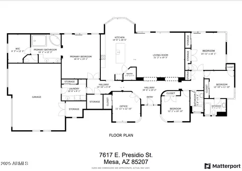 7617 E Presidio St, Mesa, AZ 85207 photo 2