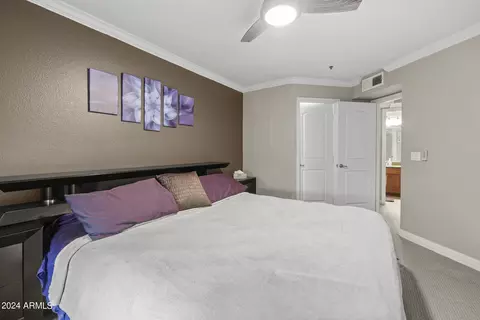 Bedroom - 2025 E Campbell Ave #260, Phoenix, AZ 85016 photo 2 of 3