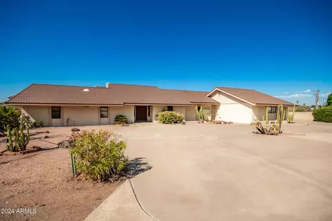 1218 W Mountain View Dr, Mesa, AZ 85201