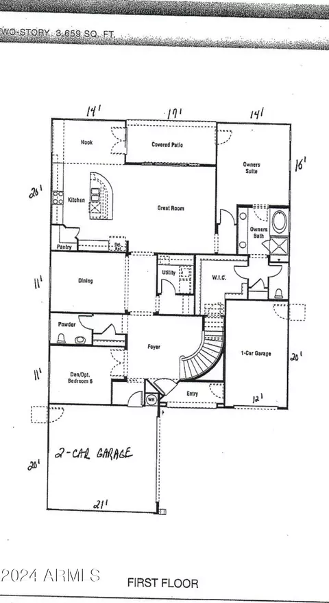 3700 E Carob Dr, Gilbert, AZ 85298 photo 5
