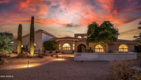 15839 E Trevino Dr, Fountain Hills, AZ 85268