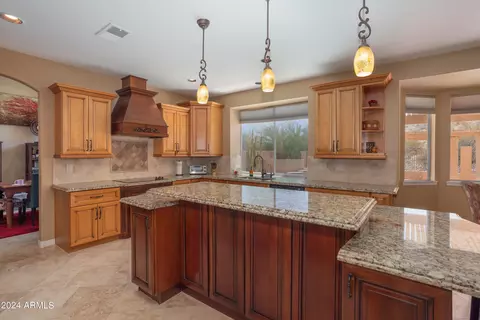 Kitchen - 753 E Mountain Sky Ave, Phoenix, AZ 85048 photo 2 of 6