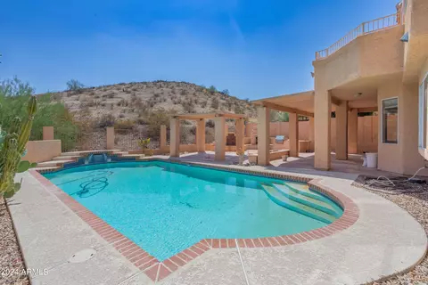 Exterior - 753 E Mountain Sky Ave, Phoenix, AZ 85048 photo 4 of 5