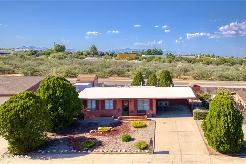 5031 E De Medici Dr, Sierra Vista, AZ 85635